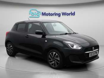 2021 (21) - 1.2 Dualjet MHEV SZ-L Hatchback 5dr Petrol Hybrid Manual Euro 6 (s/s) (83 p