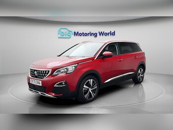 Used Peugeot 5008 2020 for sale - 78870149: Photo