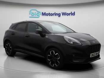 2022 (22) - 1.0T EcoBoost MHEV ST-Line X SUV 5dr Petrol Hybrid DCT Euro 6 (s/s) (125 ps