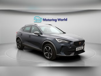 Used Cupra Formentor 2024 for sale - 77460141: Photo