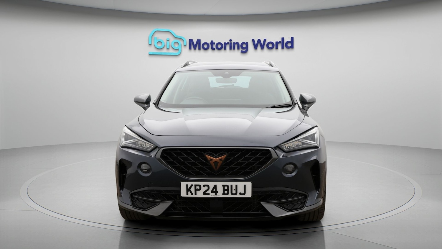 Used Cupra Formentor 2024 for sale - 77460141: Photo 2