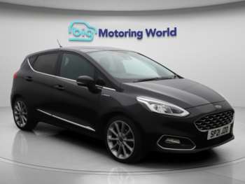 2021 (21) - 1.0T EcoBoost MHEV Vignale Edition Hatchback 5dr Petrol Manual Euro 6 (s/s)
