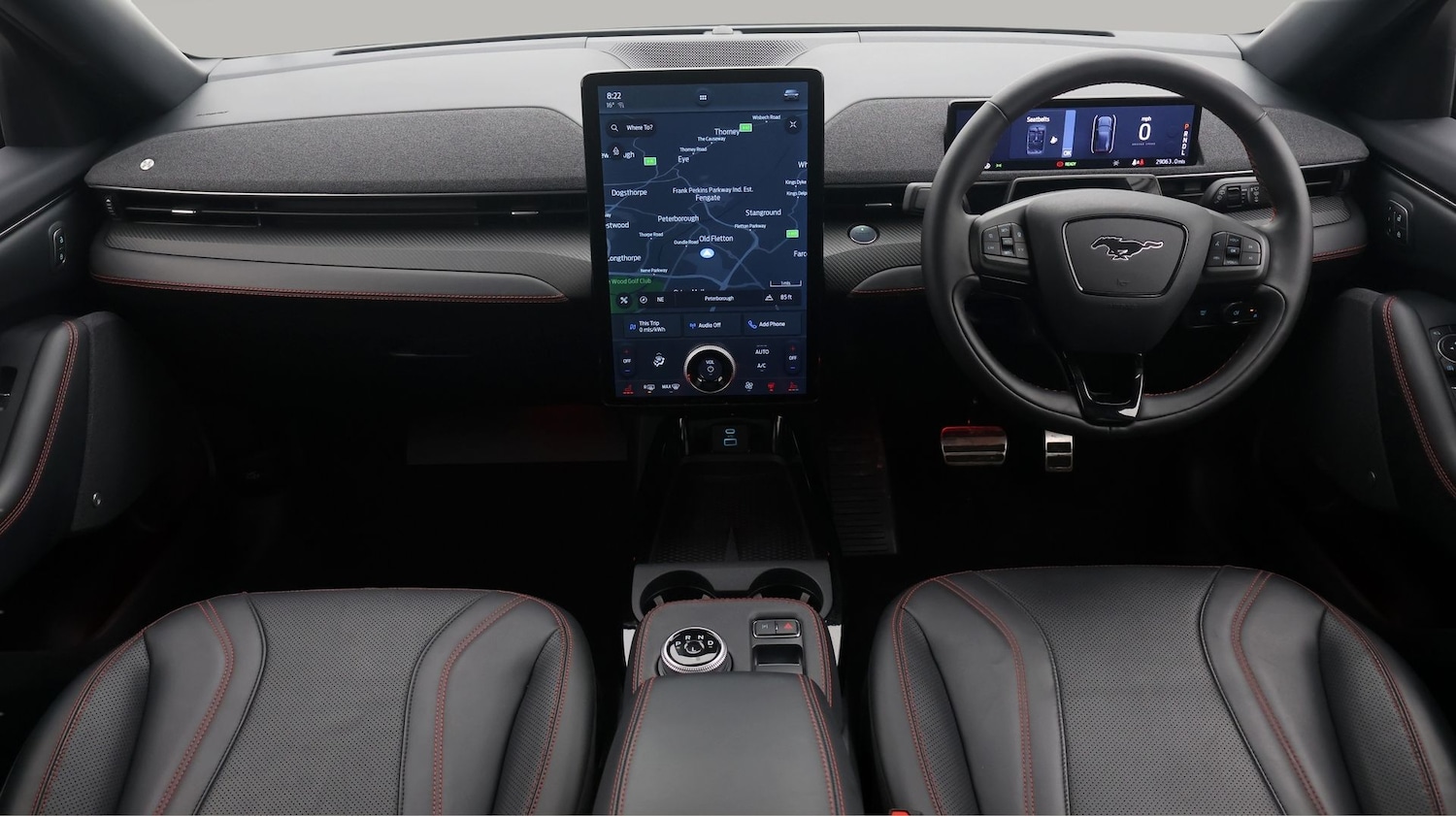 Used Ford Mustang Mach-E 2022 for sale - 77694131: Photo 13