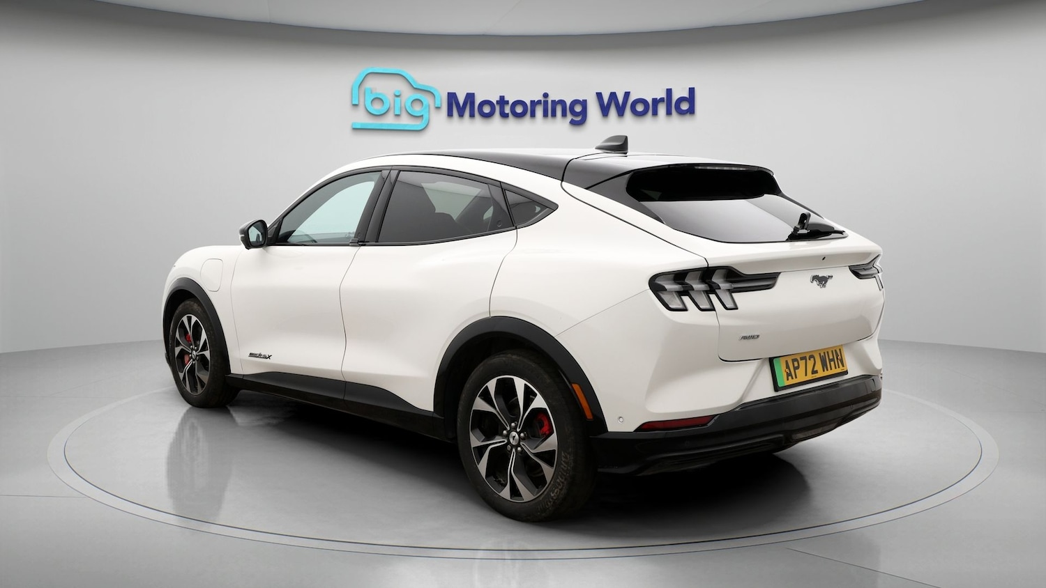 Used Ford Mustang Mach-E 2022 for sale - 77694131: Photo 5