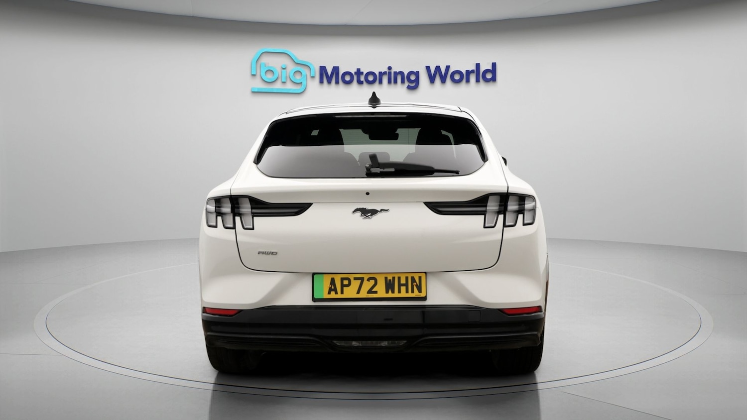 Used Ford Mustang Mach-E 2022 for sale - 77694131: Photo 6