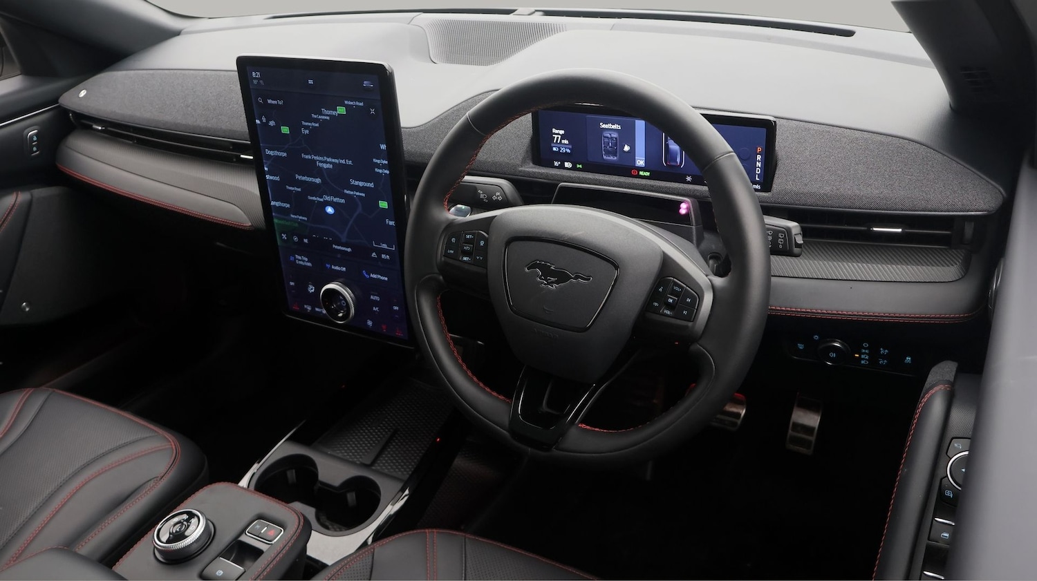 Used Ford Mustang Mach-E 2022 for sale - 77694131: Photo 9