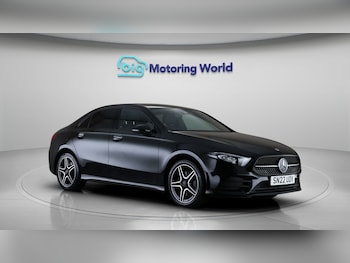 Used Mercedes-Benz A-Class 2022 for sale - 78452271: Photo
