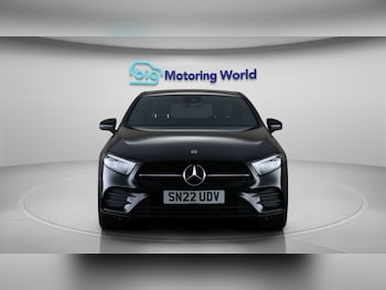 Used Mercedes-Benz A-Class 2022 for sale - 78452271: Photo