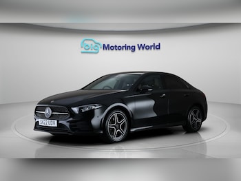 Used Mercedes-Benz A-Class 2022 for sale - 78452271: Photo
