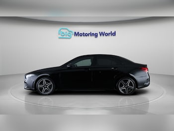 Used Mercedes-Benz A-Class 2022 for sale - 78452271: Photo