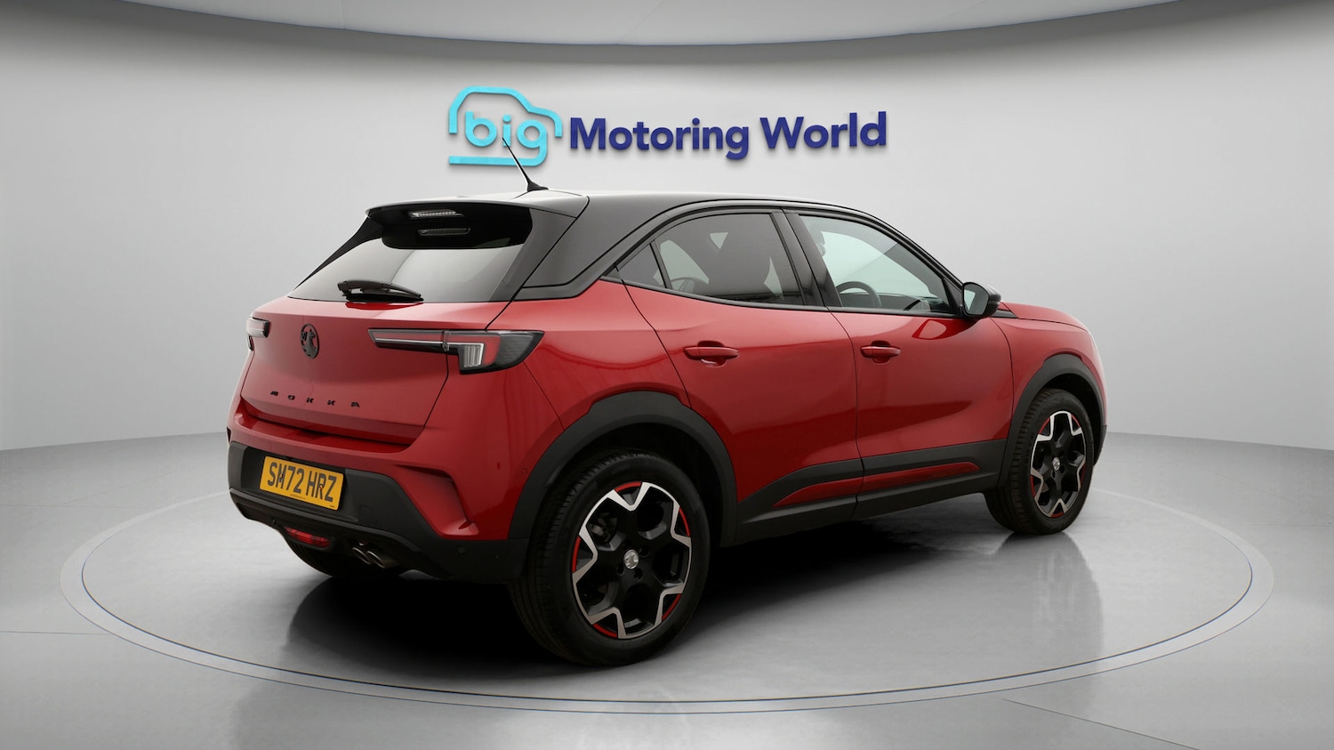 Used Vauxhall Mokka 2023 for sale - 77392180: Photo 7