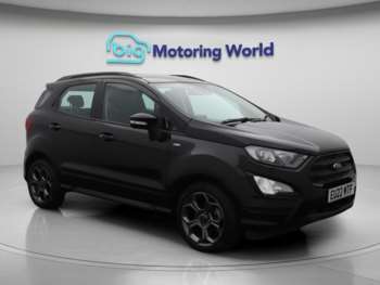 2022 (22) - 1.0 EcoBoost 125 ST-Line 5dr