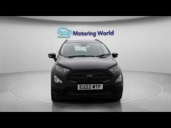 Used Ford Ecosport 2022 for sale - 74776632: Photo