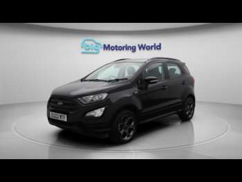 Used Ford Ecosport 2022 for sale - 74776632: Photo