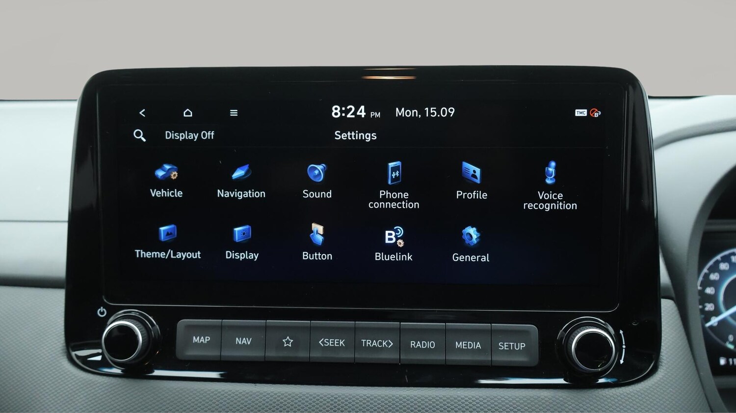 Used Hyundai KONA 2022 for sale - 75977659: Photo 12