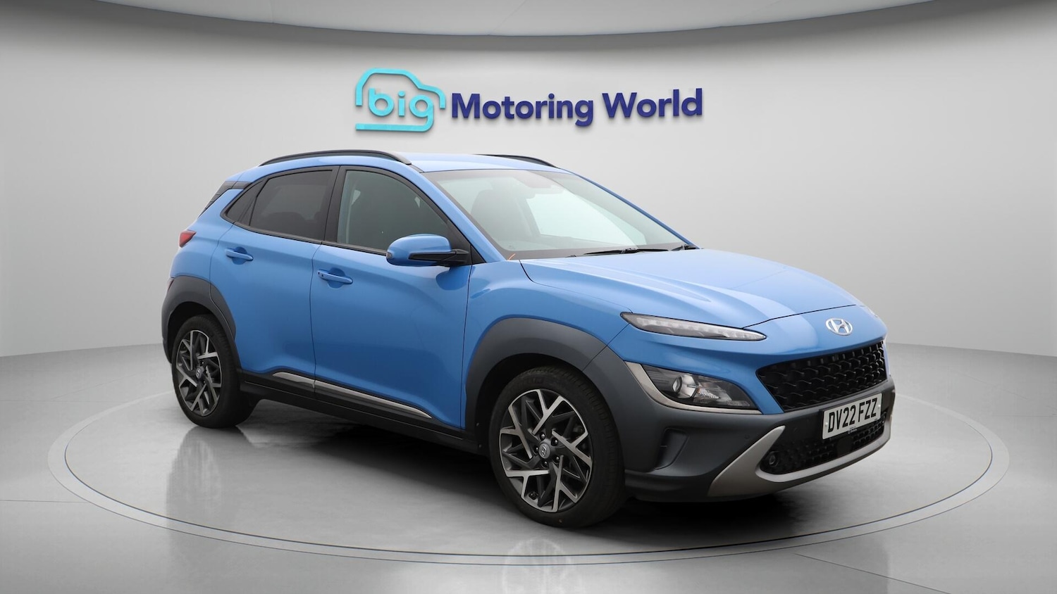 Used Hyundai KONA 2022 for sale - 75977659: Photo 2
