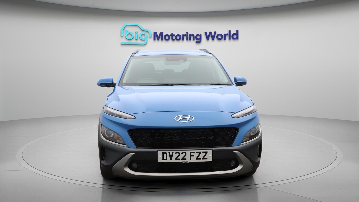 Used Hyundai KONA 2022 for sale - 75977659: Photo 3
