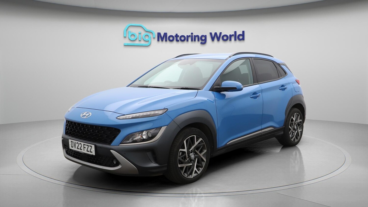 Used Hyundai KONA 2022 for sale - 75977659: Photo 4