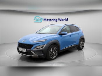 Used Hyundai KONA 2022 for sale - 75977659: Photo 4