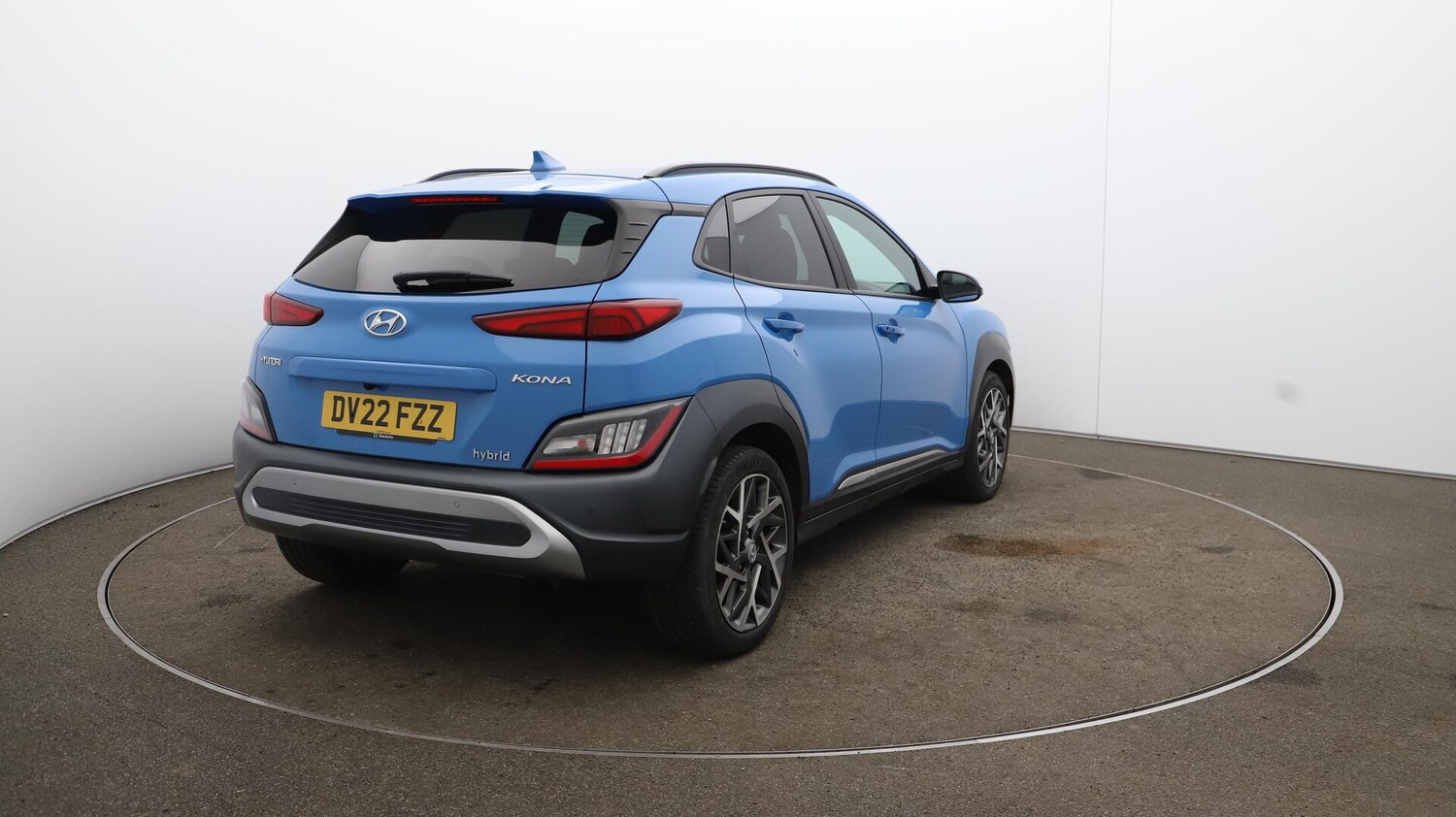 Used Hyundai KONA 2022 for sale - 75977659: Photo 55