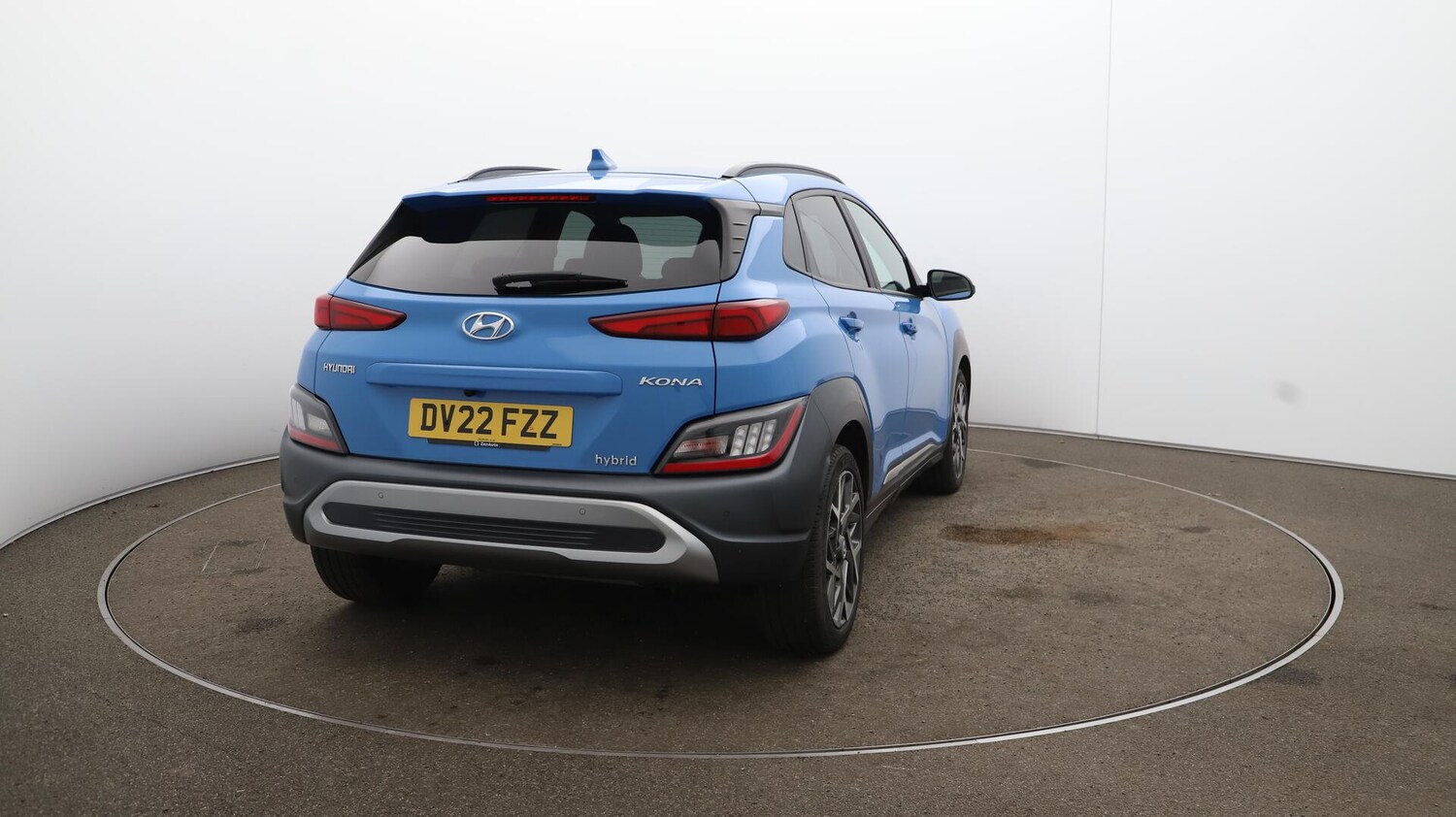 Used Hyundai KONA 2022 for sale - 75977659: Photo 56