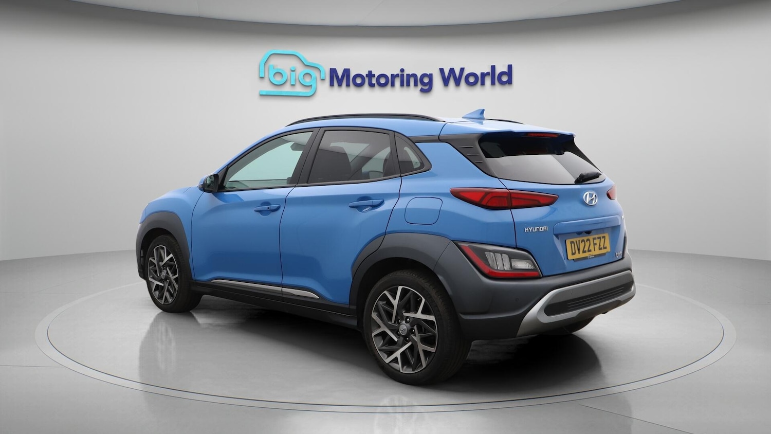 Used Hyundai KONA 2022 for sale - 75977659: Photo 6