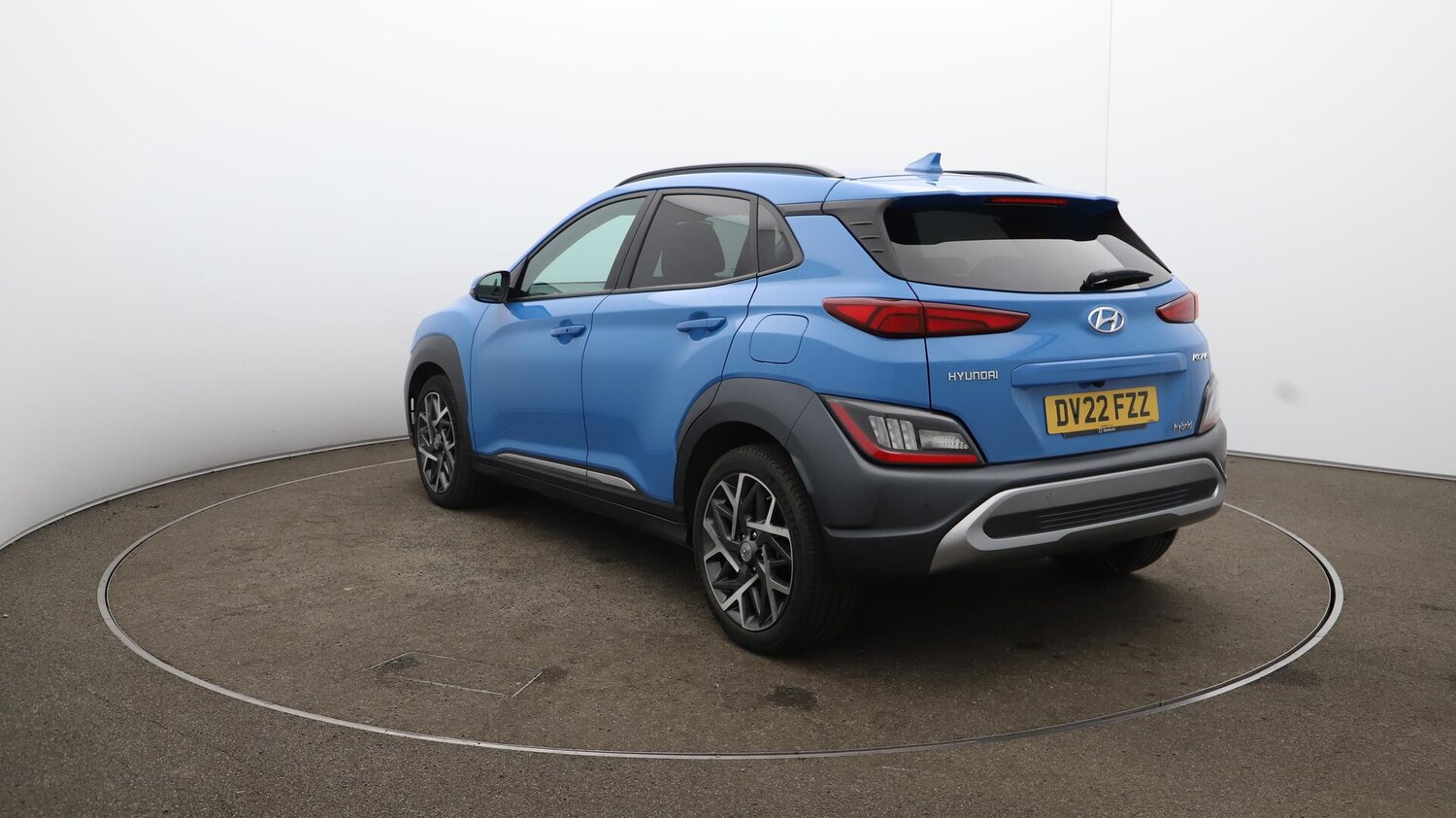Used Hyundai KONA 2022 for sale - 75977659: Photo 62