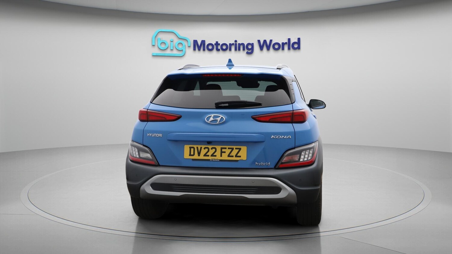 Used Hyundai KONA 2022 for sale - 75977659: Photo 7