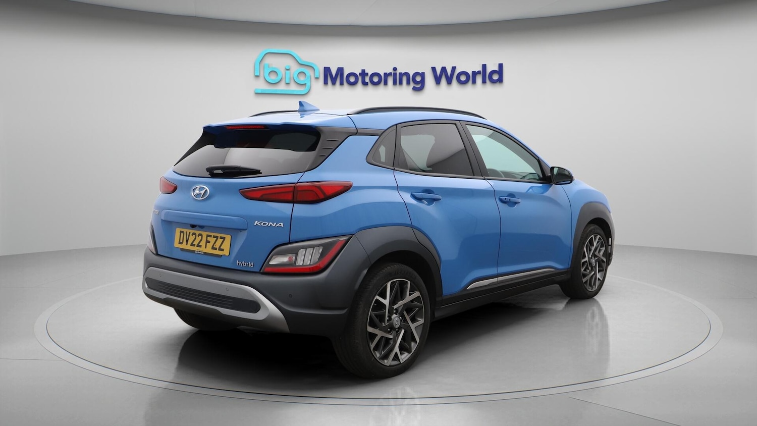 Used Hyundai KONA 2022 for sale - 75977659: Photo 8