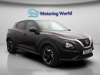 Used Nissan Juke 2023 for sale - 75635455: Photo