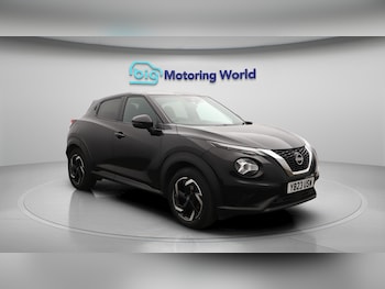 Used Nissan Juke 2023 for sale - 75635455: Photo
