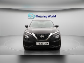 Used Nissan Juke 2023 for sale - 75635455: Photo