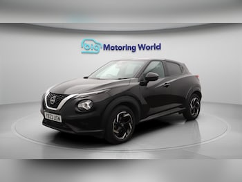 Used Nissan Juke 2023 for sale - 75635455: Photo