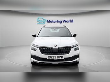 Used Skoda Kamiq 2023 for sale - 78509113: Photo