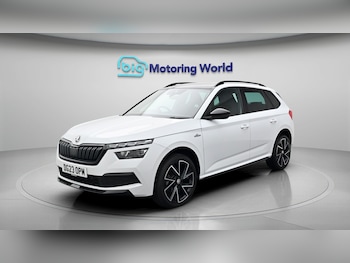 Used Skoda Kamiq 2023 for sale - 78509113: Photo
