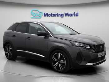 2022 (22) - 1.6 13.2kWh GT Premium SUV 5dr Petrol Plug-in Hybrid e-EAT Euro 6 (s/s) (22