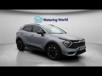 Used Kia Sportage 2023 for sale - 74337344: Photo