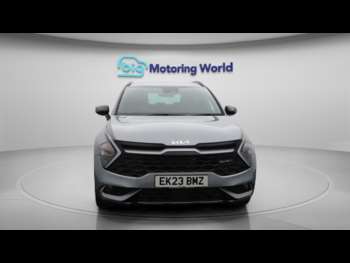 Used Kia Sportage 2023 for sale - 74337344: Photo