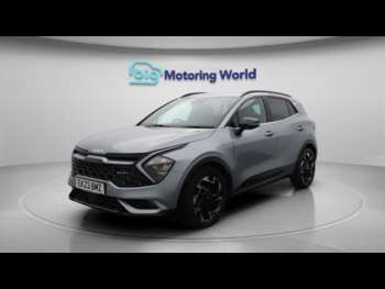 Used Kia Sportage 2023 for sale - 74337344: Photo
