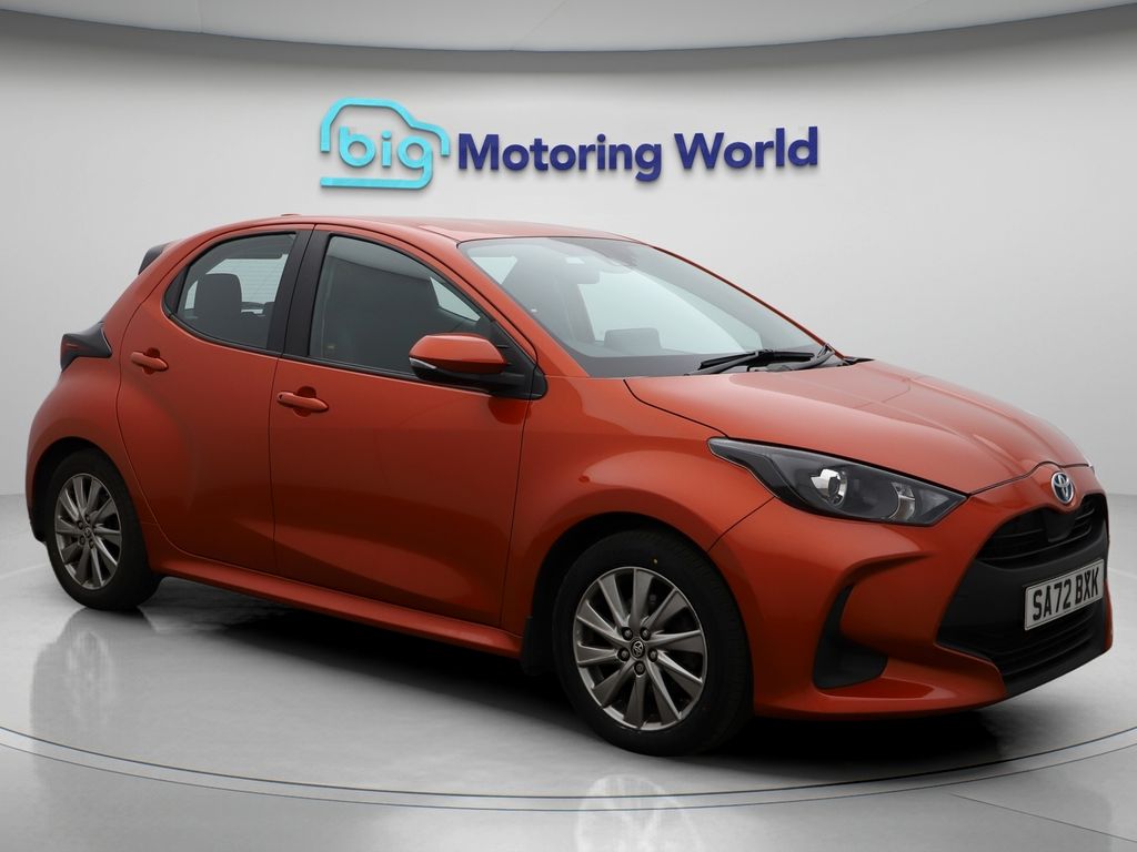 Used Toyota Yaris 2022 for sale - 76958655: Photo 7
