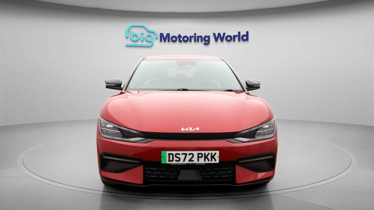 Used Kia EV6 2023 for sale - 77602105: Photo 2