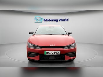 Used Kia EV6 2023 for sale - 77602105: Photo