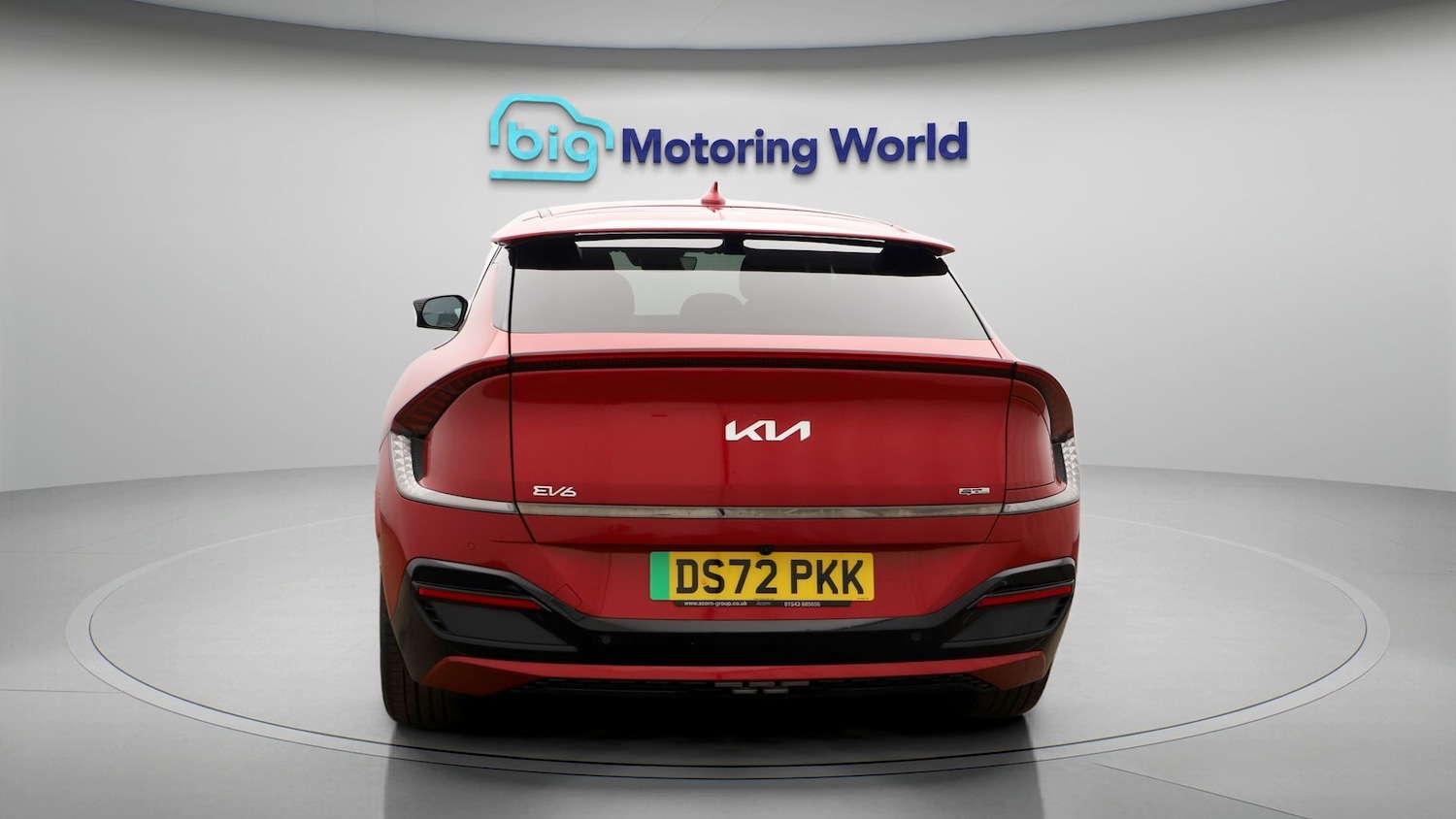 Used Kia EV6 2023 for sale - 77602105: Photo 6