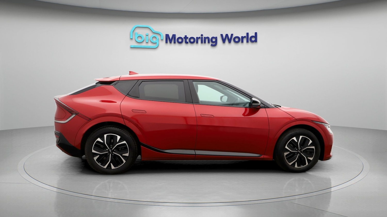 Used Kia EV6 2023 for sale - 77602105: Photo 8