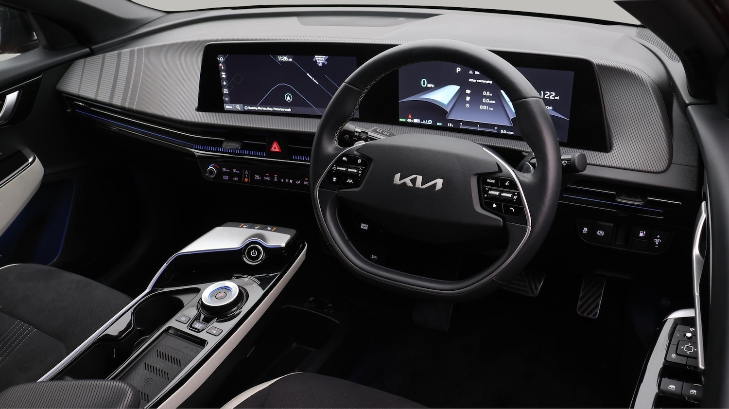 Used Kia EV6 2023 for sale - 77602105: Photo 9