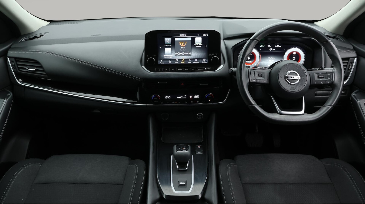 Used Nissan Qashqai 2021 for sale - 76259771: Photo 14