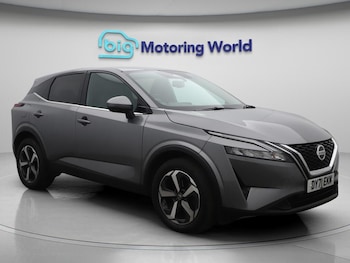 Nissan - Qashqai