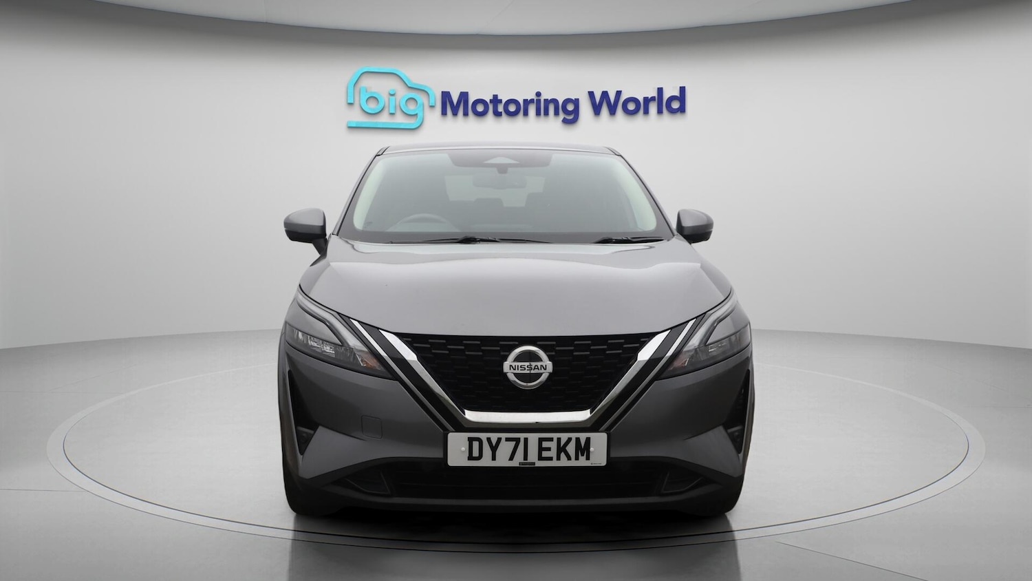 Used Nissan Qashqai 2021 for sale - 76259771: Photo 3