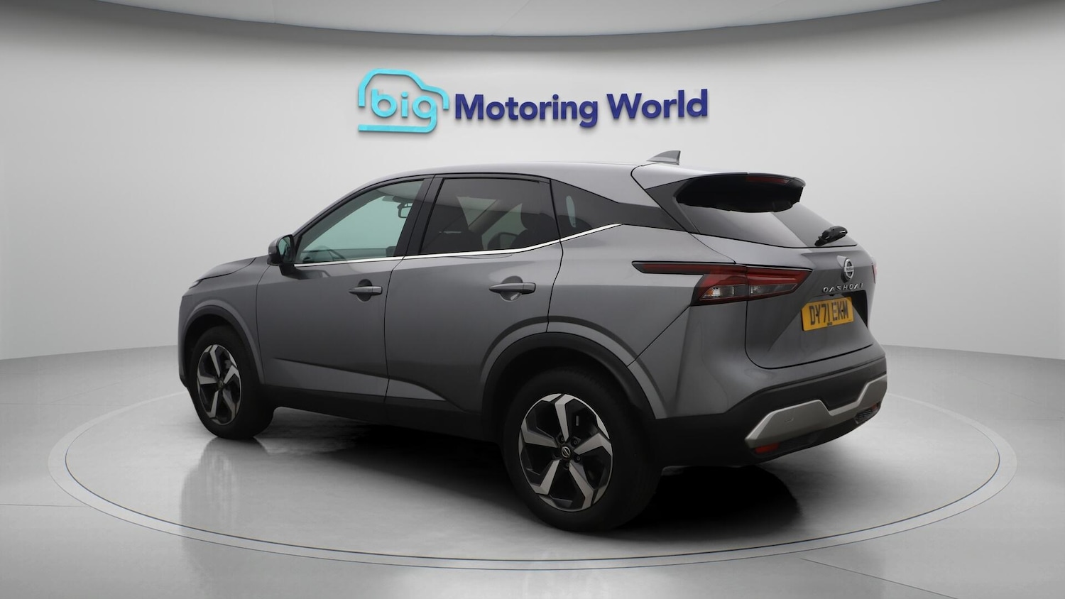 Used Nissan Qashqai 2021 for sale - 76259771: Photo 6