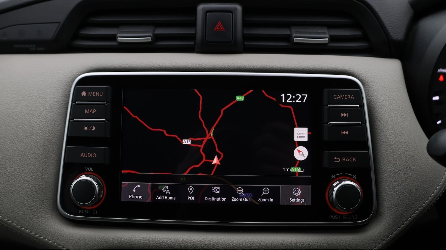 Used Nissan Micra 2022 for sale - 76658908: Photo 12